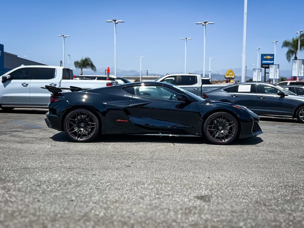 2027 Chevrolet Corvette Z06 1LZ