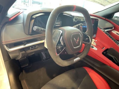 2025 Chevrolet Corvette Z06 2LZ