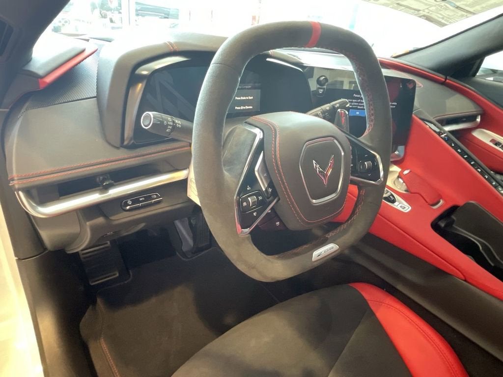 2025 Chevrolet Corvette Z06 2LZ