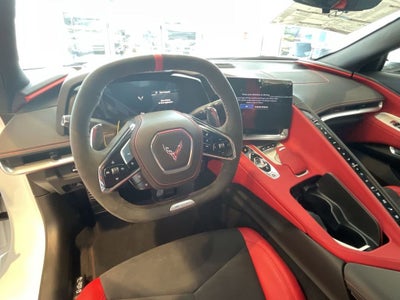 2025 Chevrolet Corvette Z06 2LZ