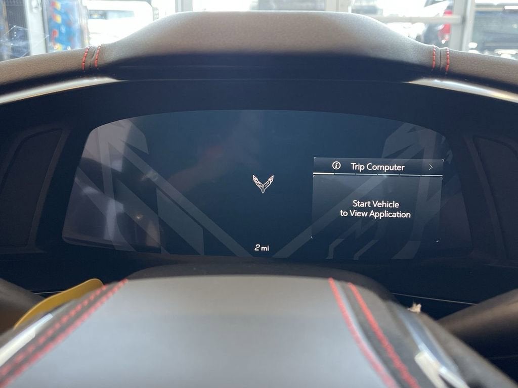 2025 Chevrolet Corvette Z06 2LZ