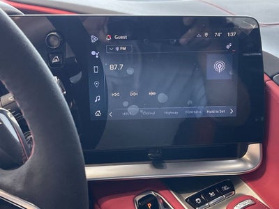 2025 Chevrolet Corvette Z06 2LZ