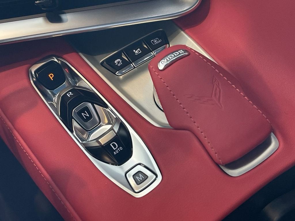 2025 Chevrolet Corvette Z06 2LZ