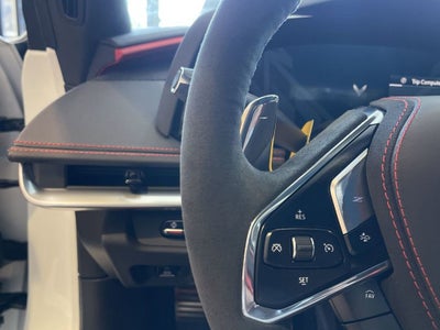 2025 Chevrolet Corvette Z06 2LZ