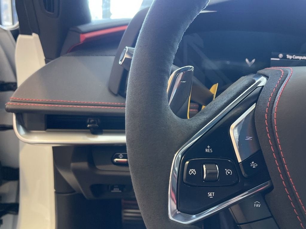 2025 Chevrolet Corvette Z06 2LZ