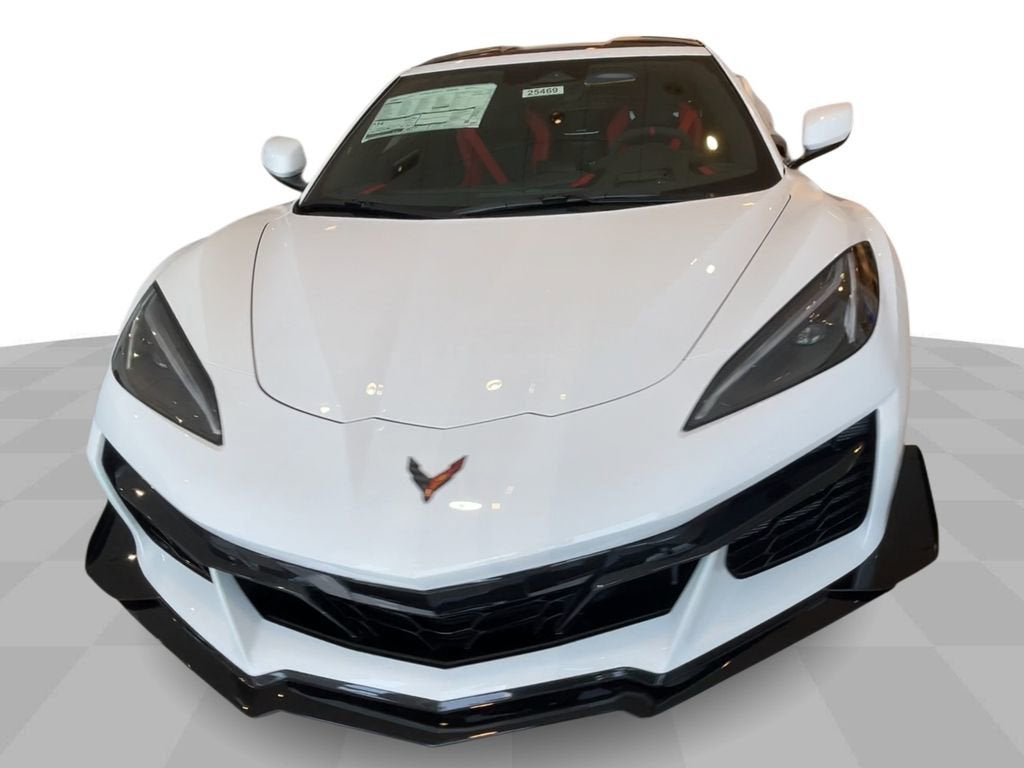 2025 Chevrolet Corvette Z06 2LZ