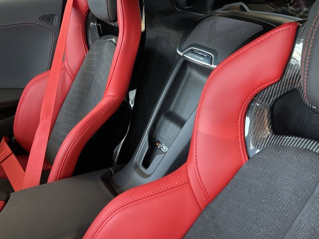 2025 Chevrolet Corvette Z06 2LZ