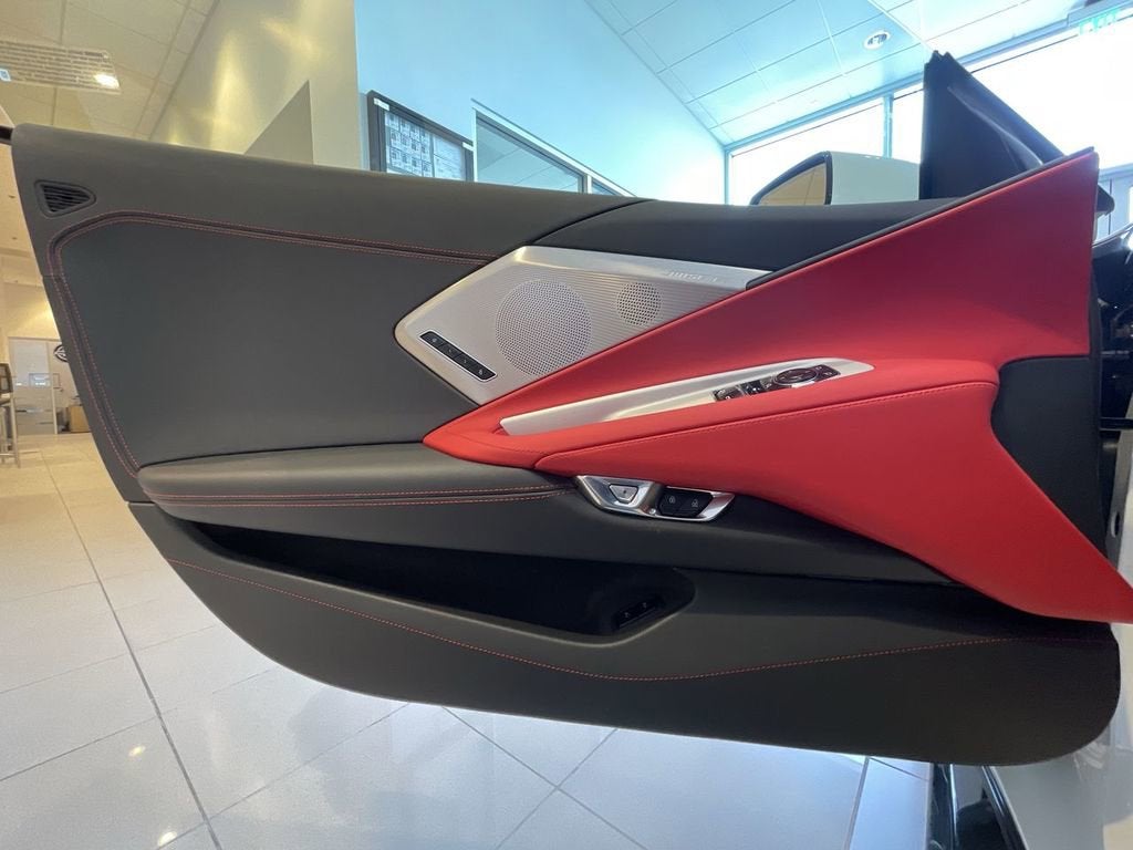 2025 Chevrolet Corvette Z06 2LZ