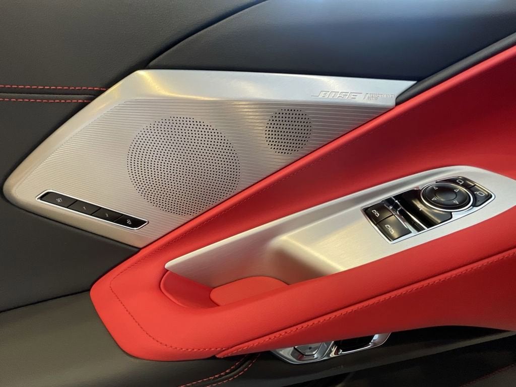 2025 Chevrolet Corvette Z06 2LZ