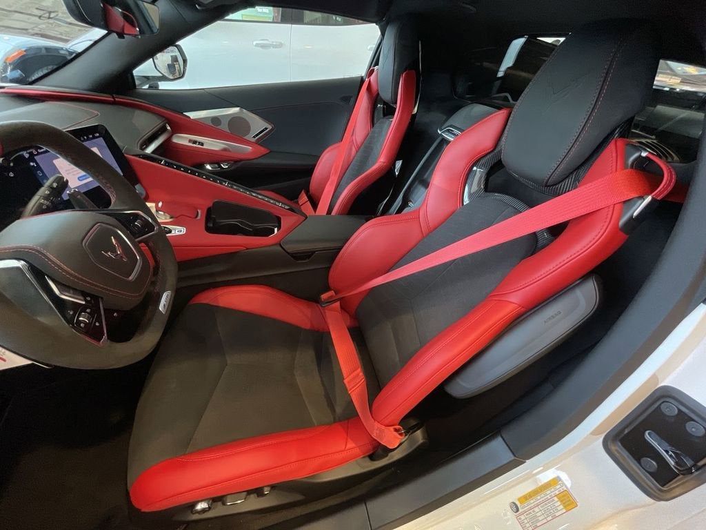 2025 Chevrolet Corvette Z06 2LZ