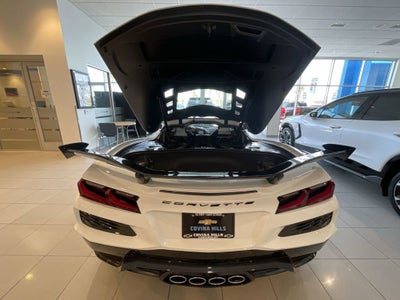 2025 Chevrolet Corvette Z06 2LZ