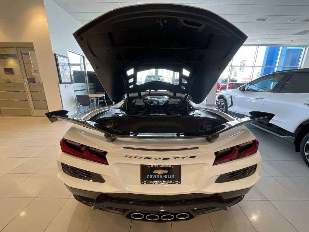 2025 Chevrolet Corvette Z06 2LZ