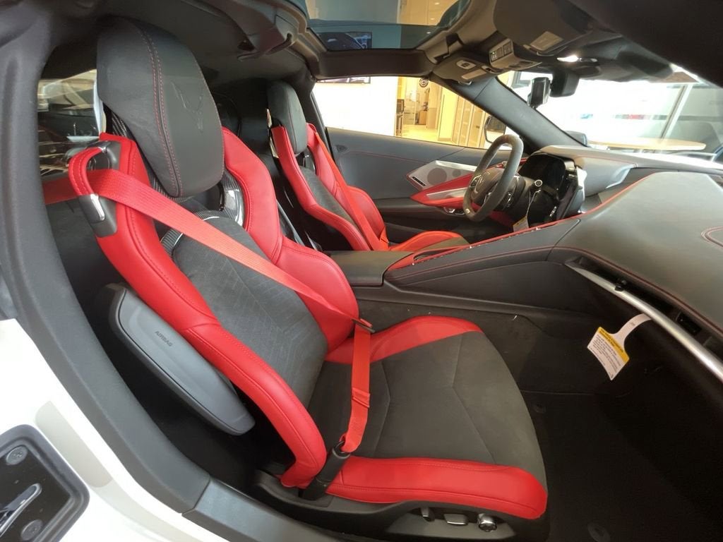 2025 Chevrolet Corvette Z06 2LZ