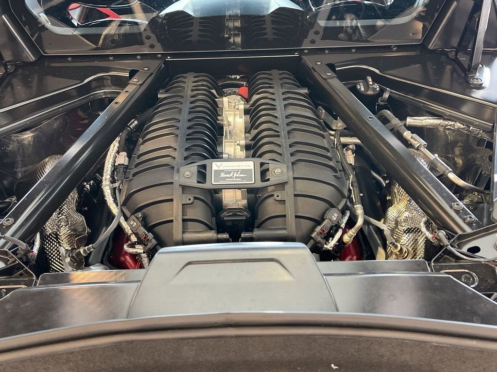 2025 Chevrolet Corvette Z06 2LZ