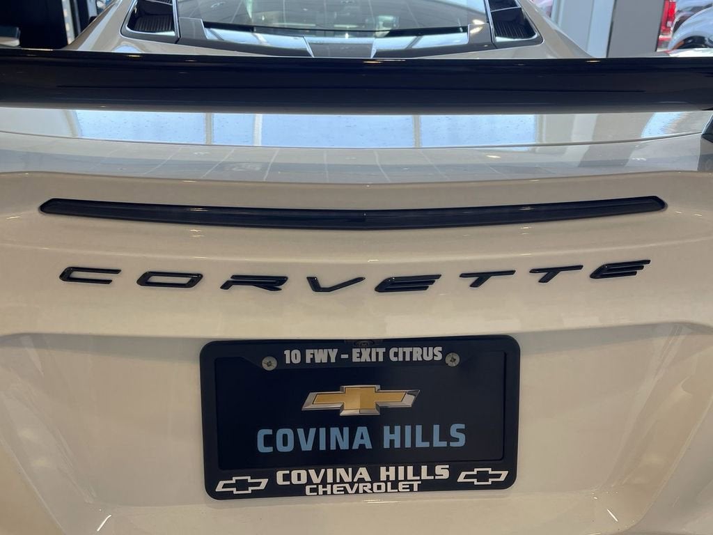 2025 Chevrolet Corvette Z06 2LZ