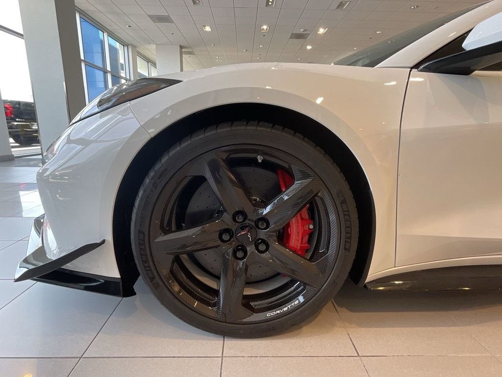 2025 Chevrolet Corvette Z06 2LZ