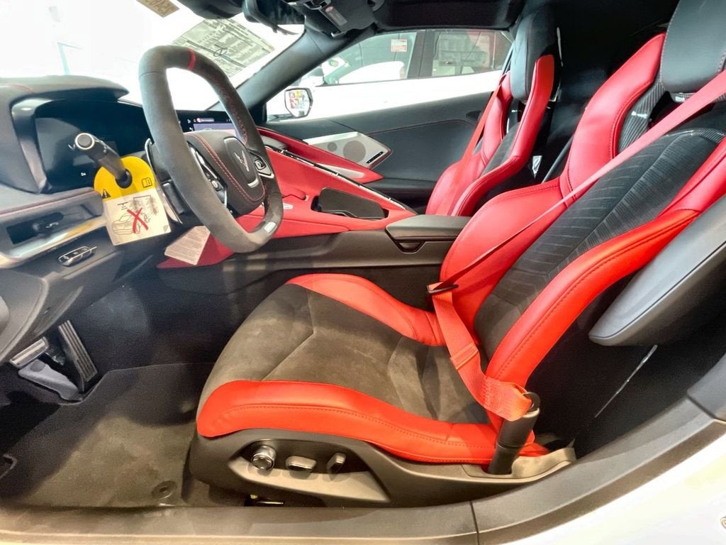 2025 Chevrolet Corvette Z06 2LZ