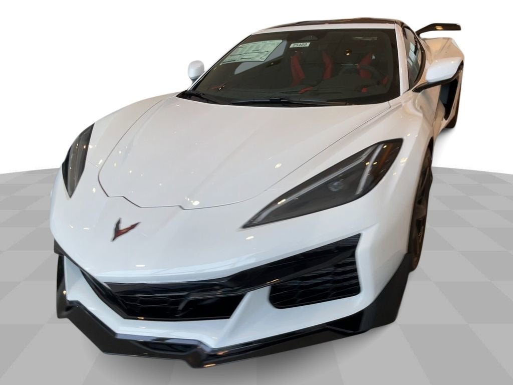2025 Chevrolet Corvette Z06 2LZ
