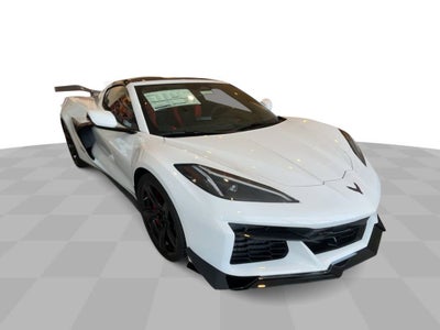 2025 Chevrolet Corvette Z06 2LZ