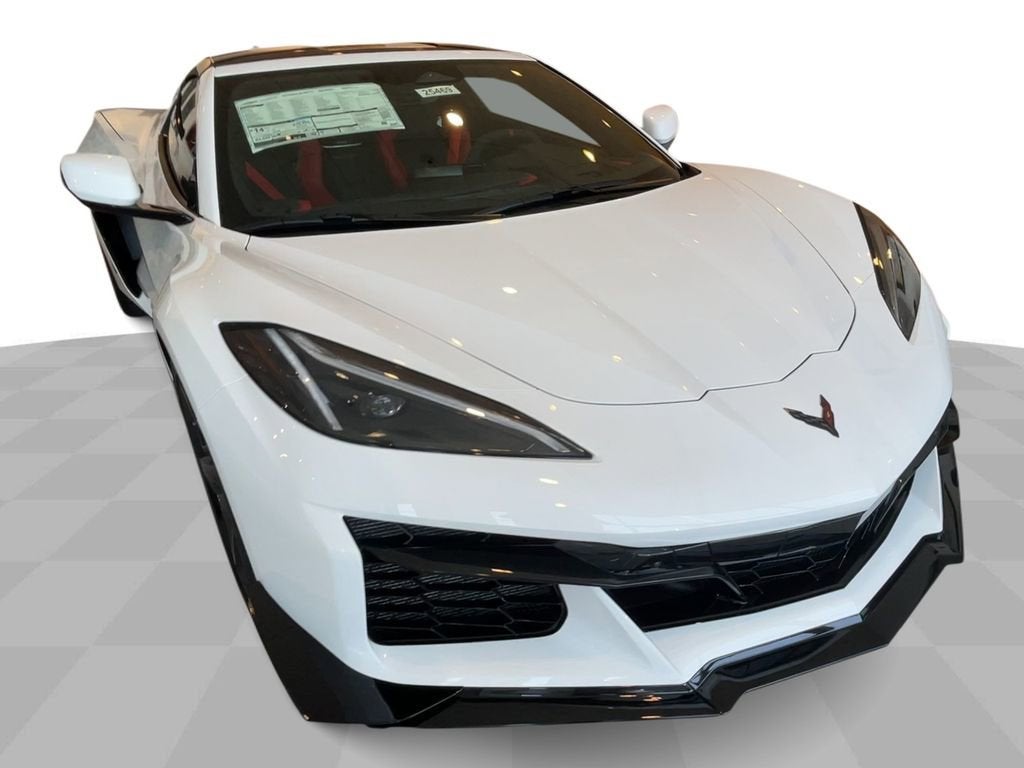 2025 Chevrolet Corvette Z06 2LZ