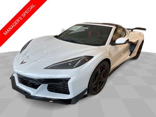 2025 Chevrolet Corvette Z06 2LZ