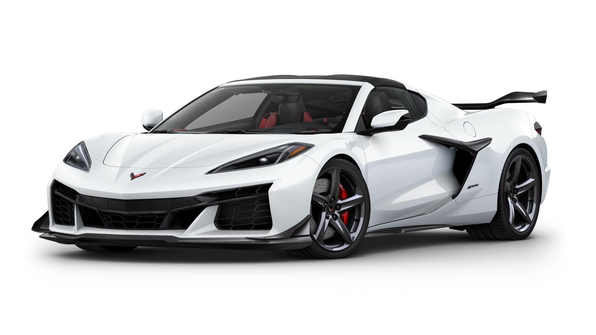 2025 Chevrolet Corvette Z06 2LZ