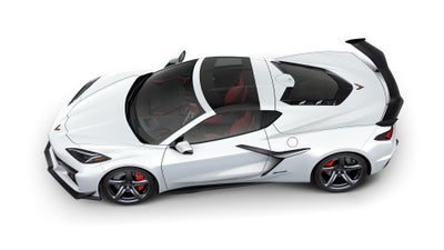 2025 Chevrolet Corvette Z06 2LZ