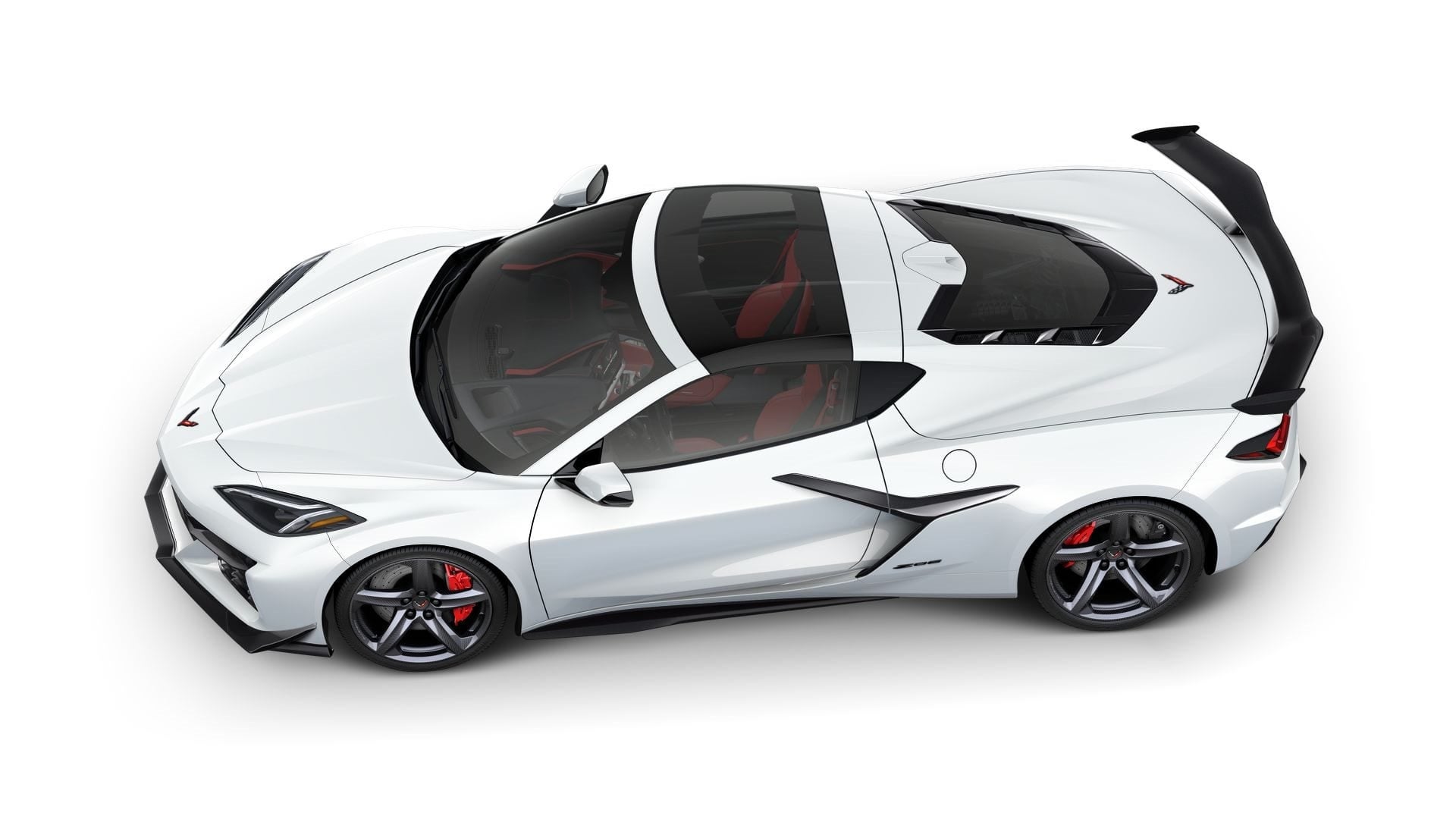 2025 Chevrolet Corvette Z06 2LZ