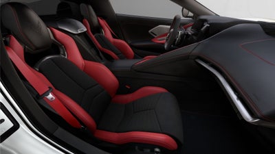 2025 Chevrolet Corvette Z06 2LZ