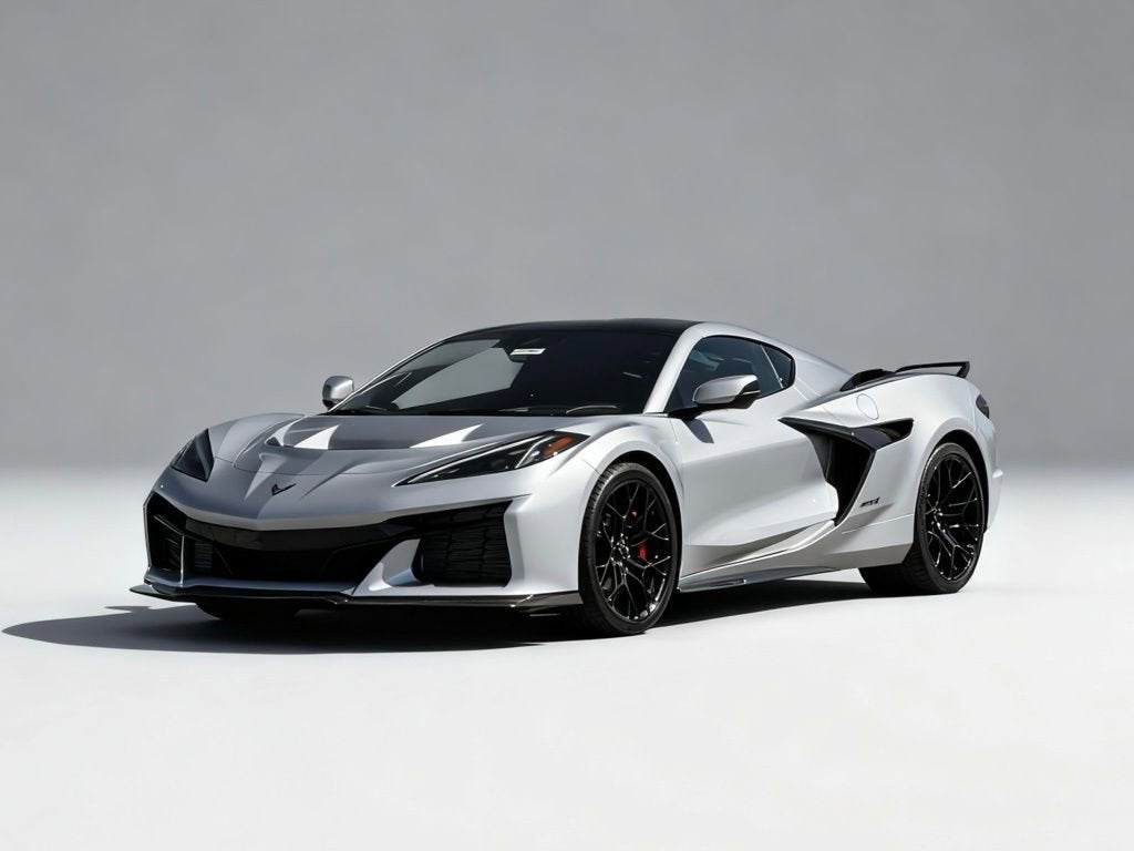 2026 Chevrolet Corvette ZR1 1LZ