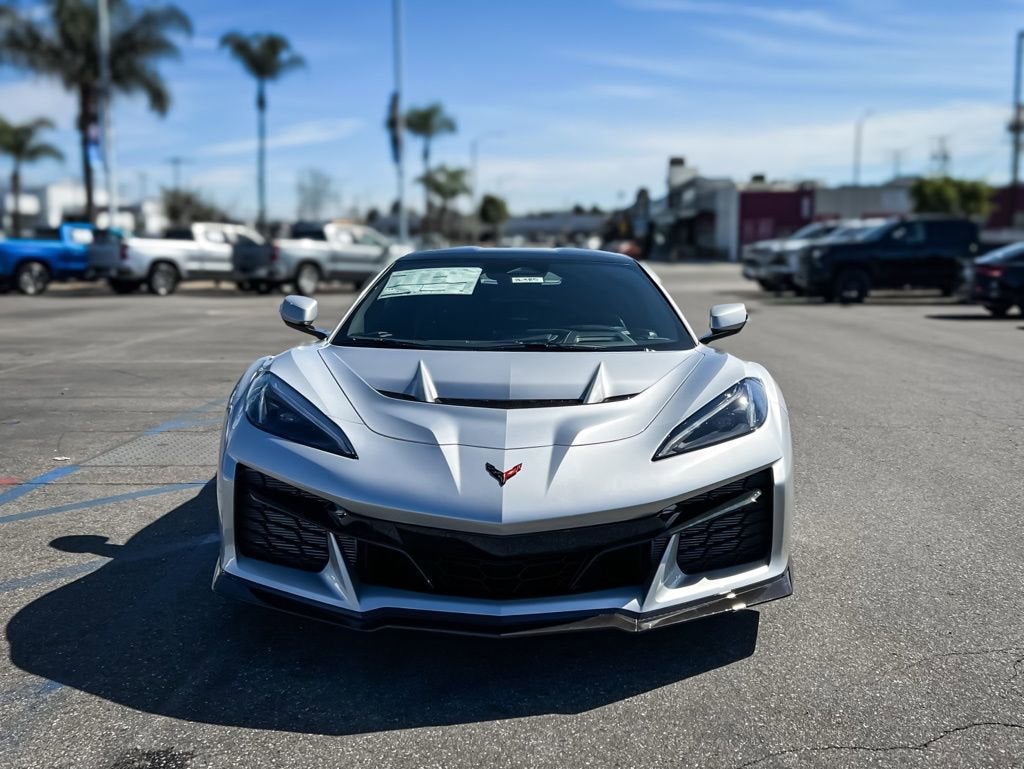 2026 Chevrolet Corvette ZR1 1LZ