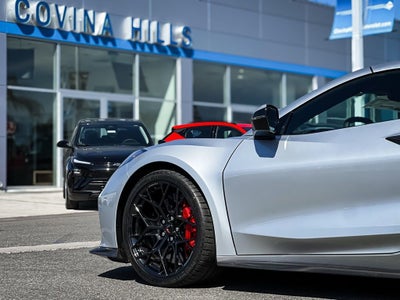 2026 Chevrolet Corvette ZR1 1LZ