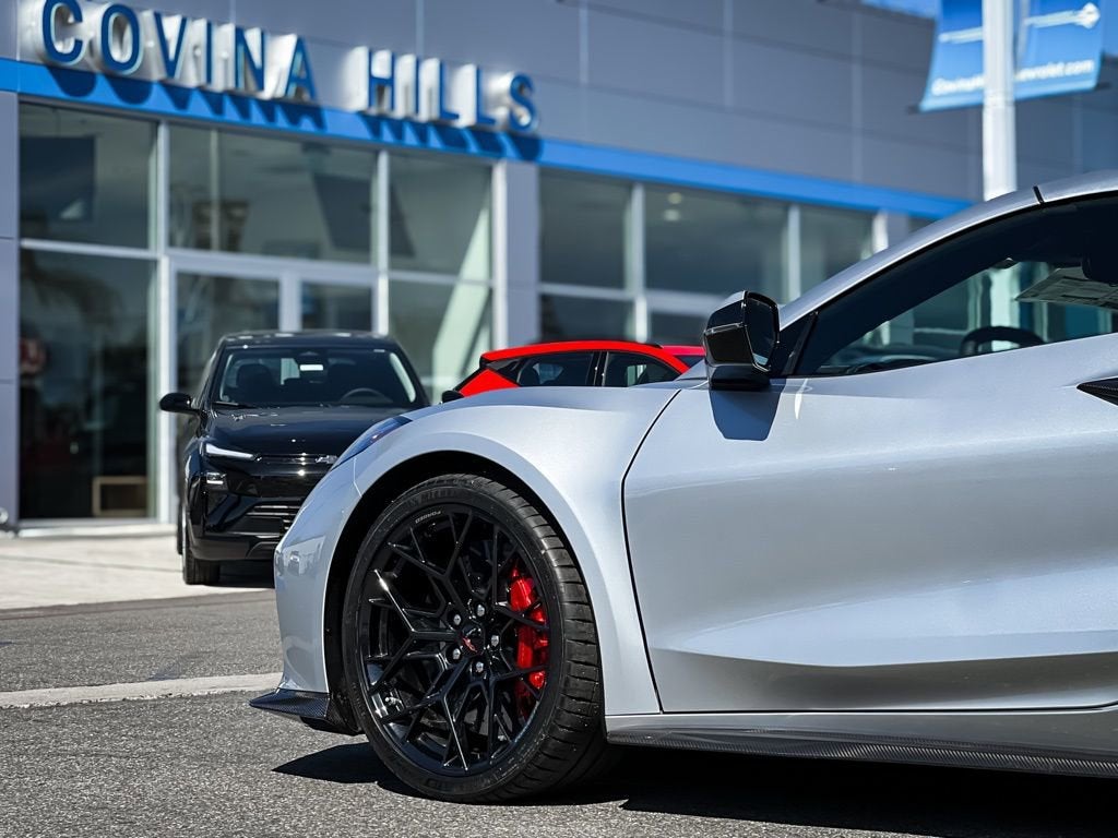 2026 Chevrolet Corvette ZR1 1LZ