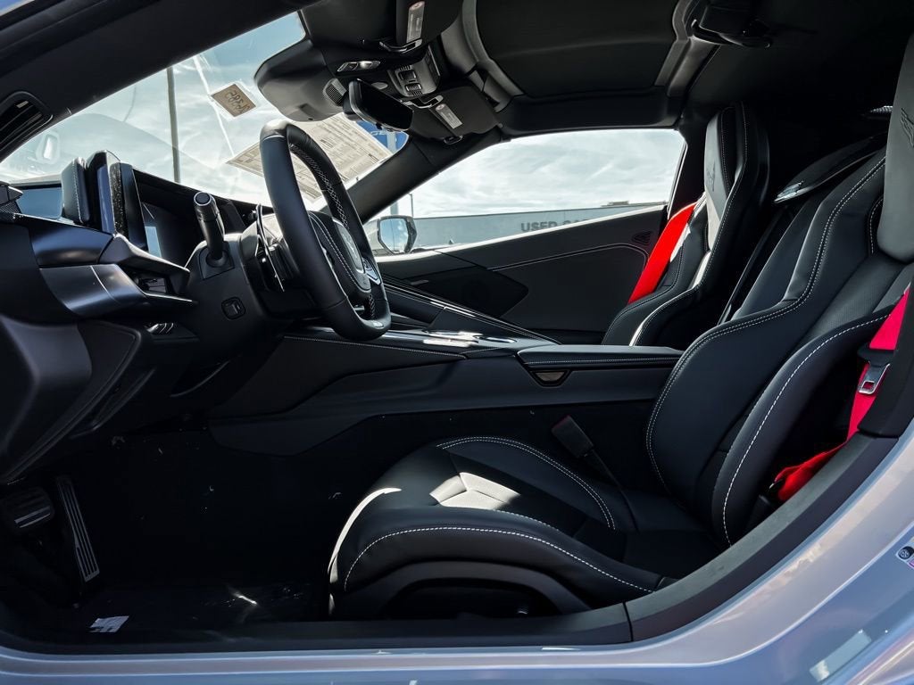 2026 Chevrolet Corvette ZR1 1LZ