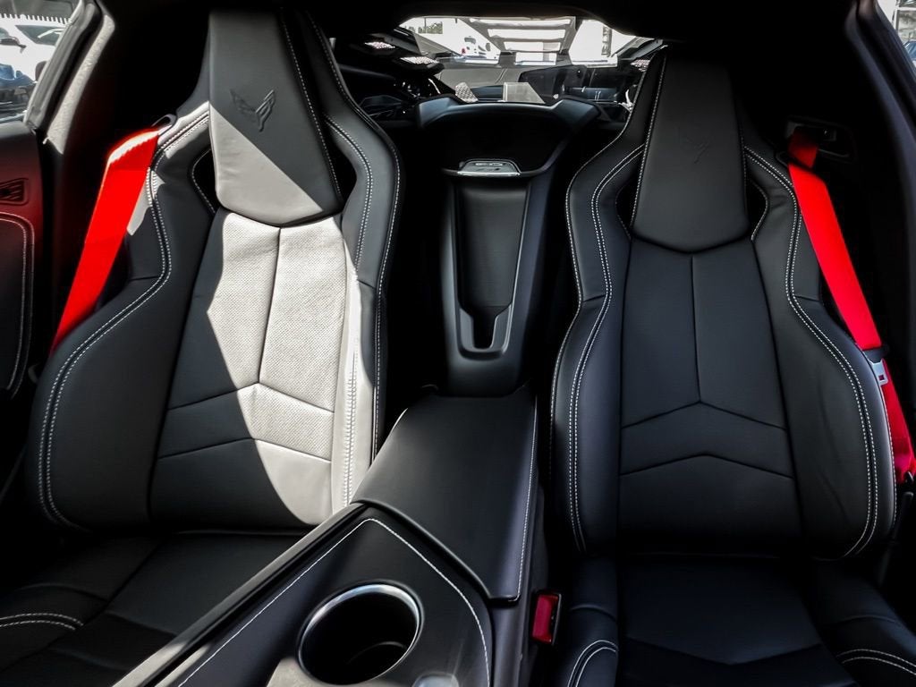 2026 Chevrolet Corvette ZR1 1LZ