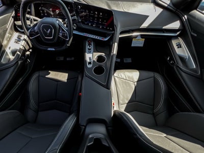 2026 Chevrolet Corvette ZR1 1LZ