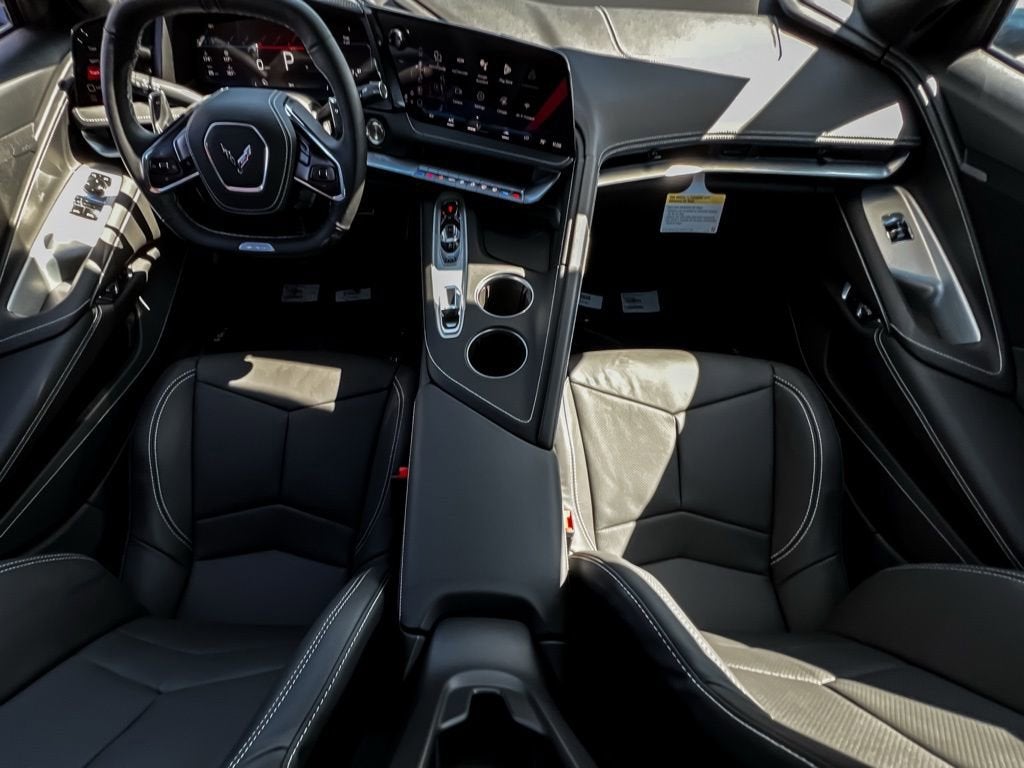 2026 Chevrolet Corvette ZR1 1LZ