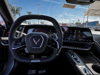 2026 Chevrolet Corvette ZR1 1LZ