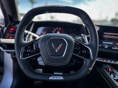 2026 Chevrolet Corvette ZR1 1LZ