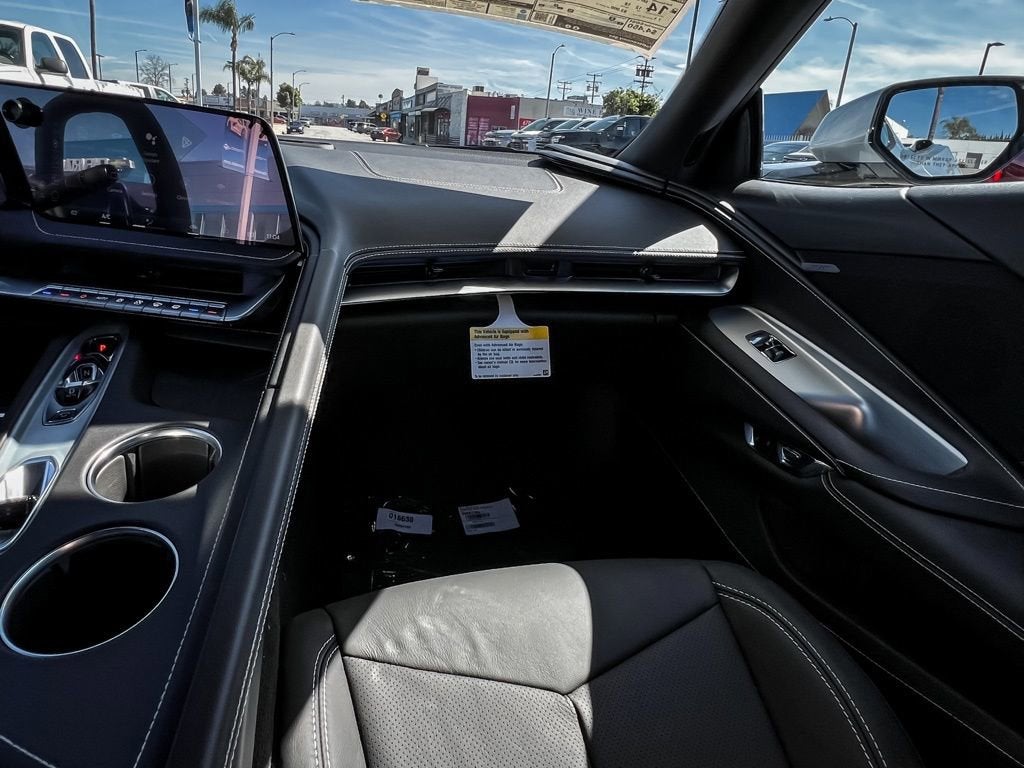 2026 Chevrolet Corvette ZR1 1LZ