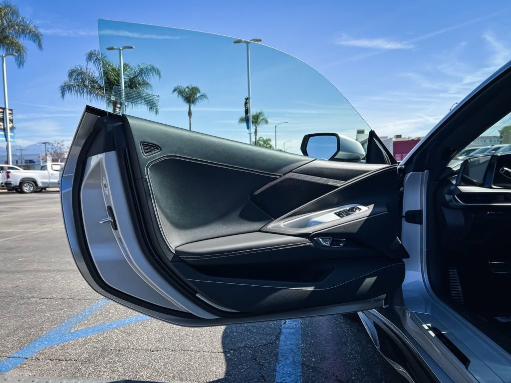 2026 Chevrolet Corvette ZR1 1LZ