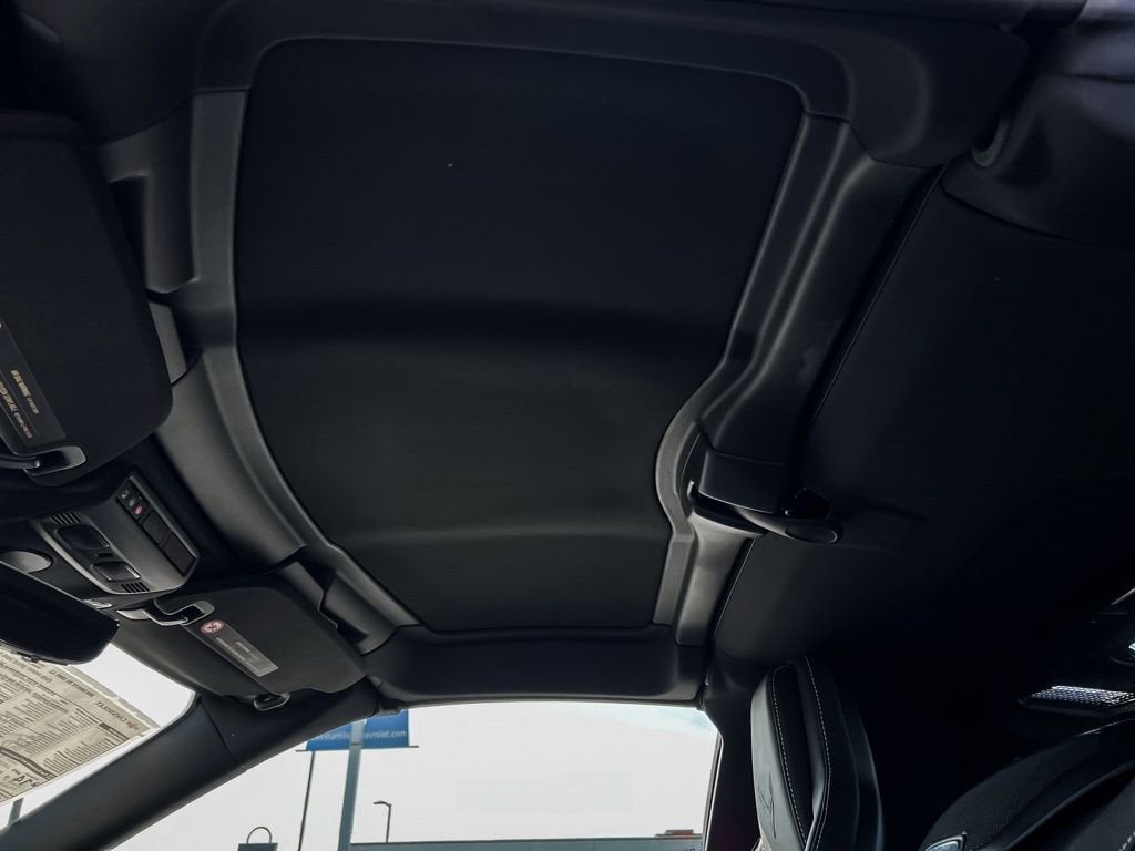 2026 Chevrolet Corvette ZR1 1LZ