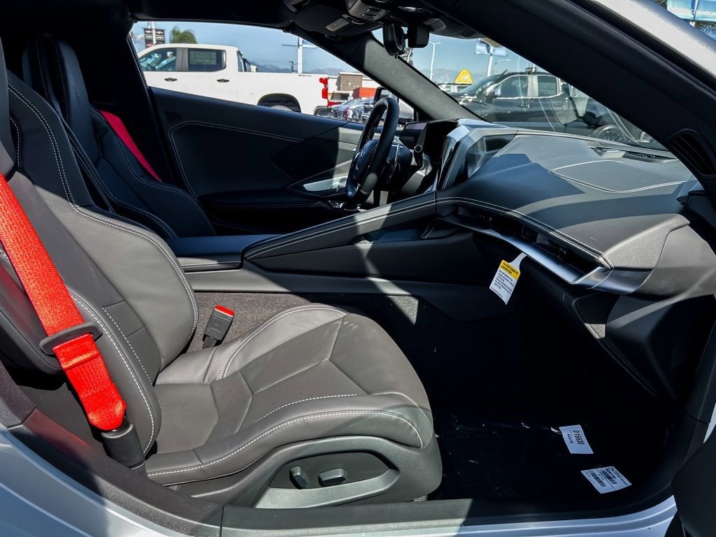 2026 Chevrolet Corvette ZR1 1LZ