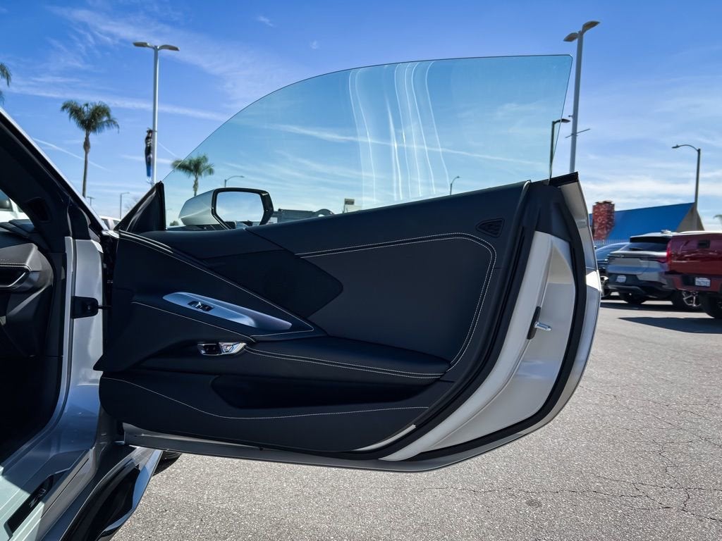 2026 Chevrolet Corvette ZR1 1LZ