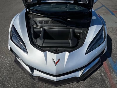 2026 Chevrolet Corvette ZR1 1LZ