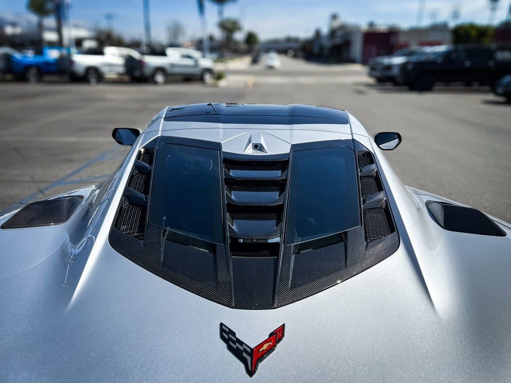 2026 Chevrolet Corvette ZR1 1LZ
