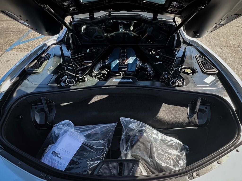 2026 Chevrolet Corvette ZR1 1LZ