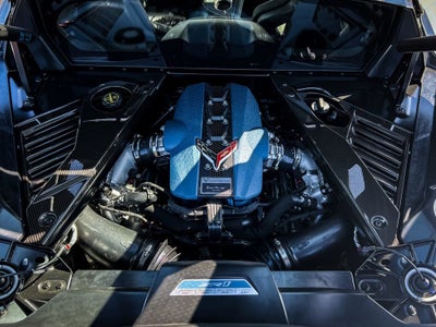 2026 Chevrolet Corvette ZR1 1LZ