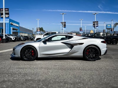 2026 Chevrolet Corvette ZR1 1LZ