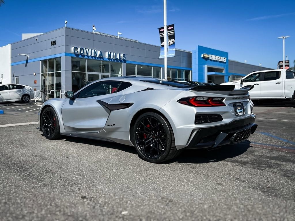 2026 Chevrolet Corvette ZR1 1LZ